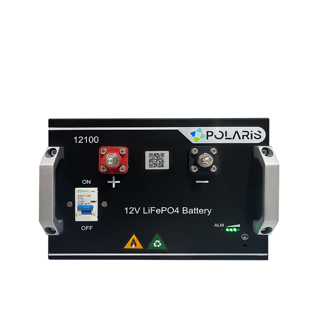 Polaris Energy LiFePO4 Battery Pack LBT-12100