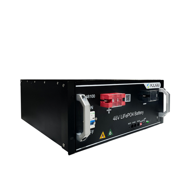 Polaris Energy LiFePO4 Battery Pack LBT-48100