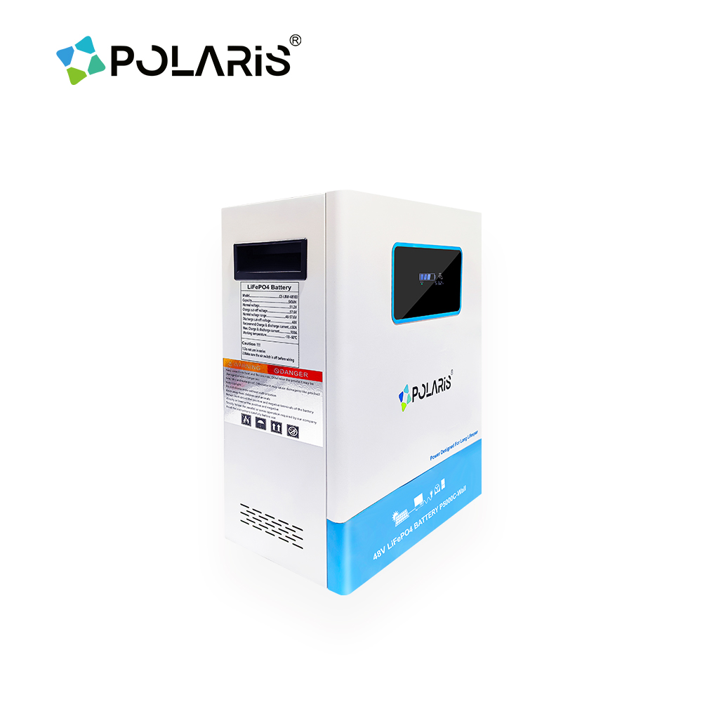 Polaris Energy LiFePO4 Battery Pack LBW-48100