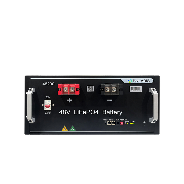 Polaris Energy LiFePO4 Battery Pack LBT-48200