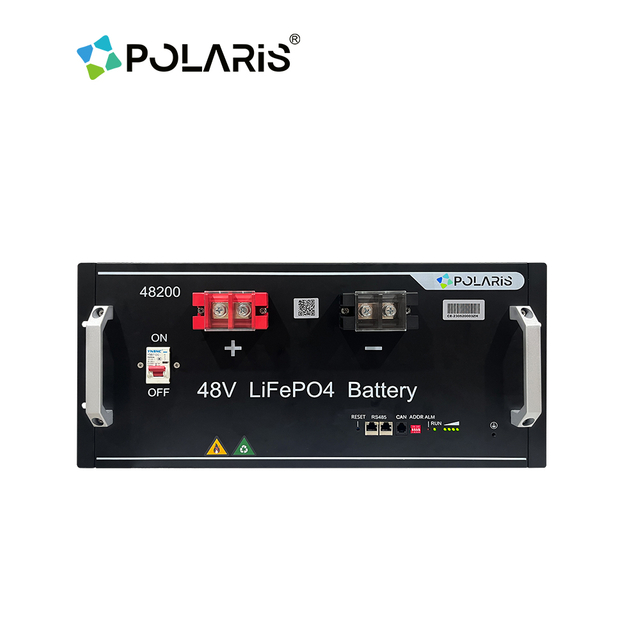 Polaris Energy LiFePO4 Battery Pack LBT-48200
