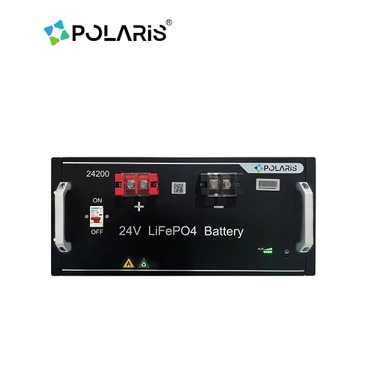 Polaris Energy LiFePO4 Battery Pack LBT-24200