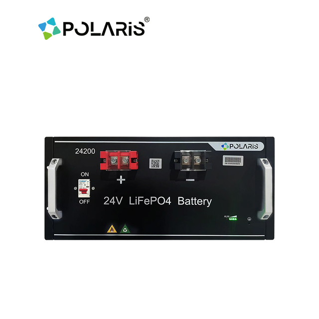Polaris Energy LiFePO4 Battery Pack LBT-24200