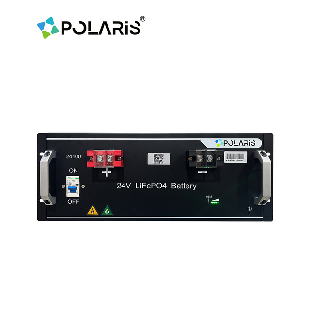 Polaris Energy LiFePO4 Battery Pack LBT-24100