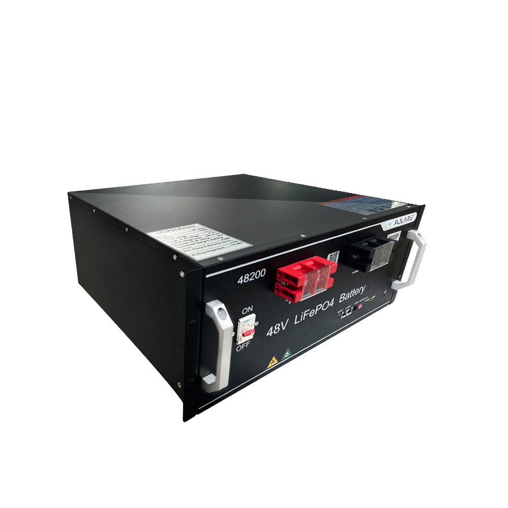 Polaris Energy LiFePO4 Battery Pack LBT-48200