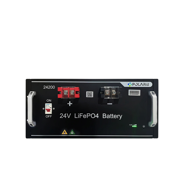 Polaris Energy LiFePO4 Battery Pack LBT-24200