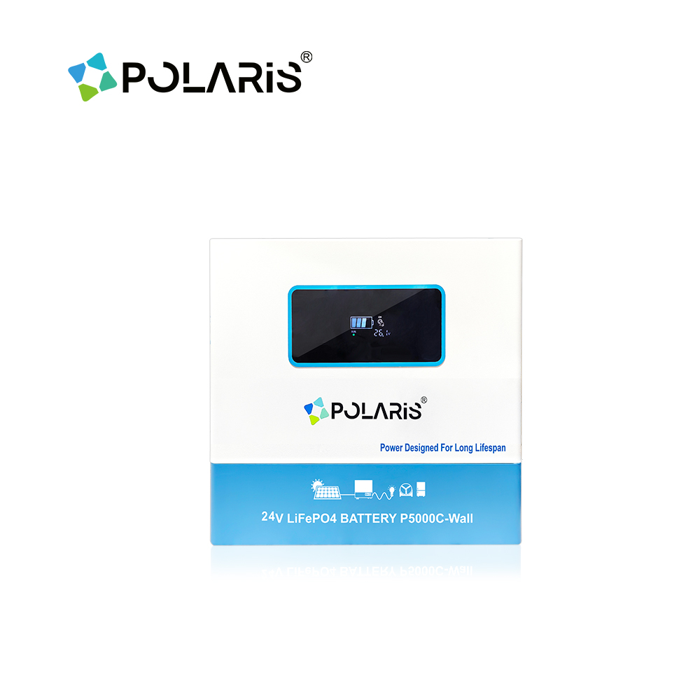 Polaris Energy LiFePO4 Battery Pack LBW-24100