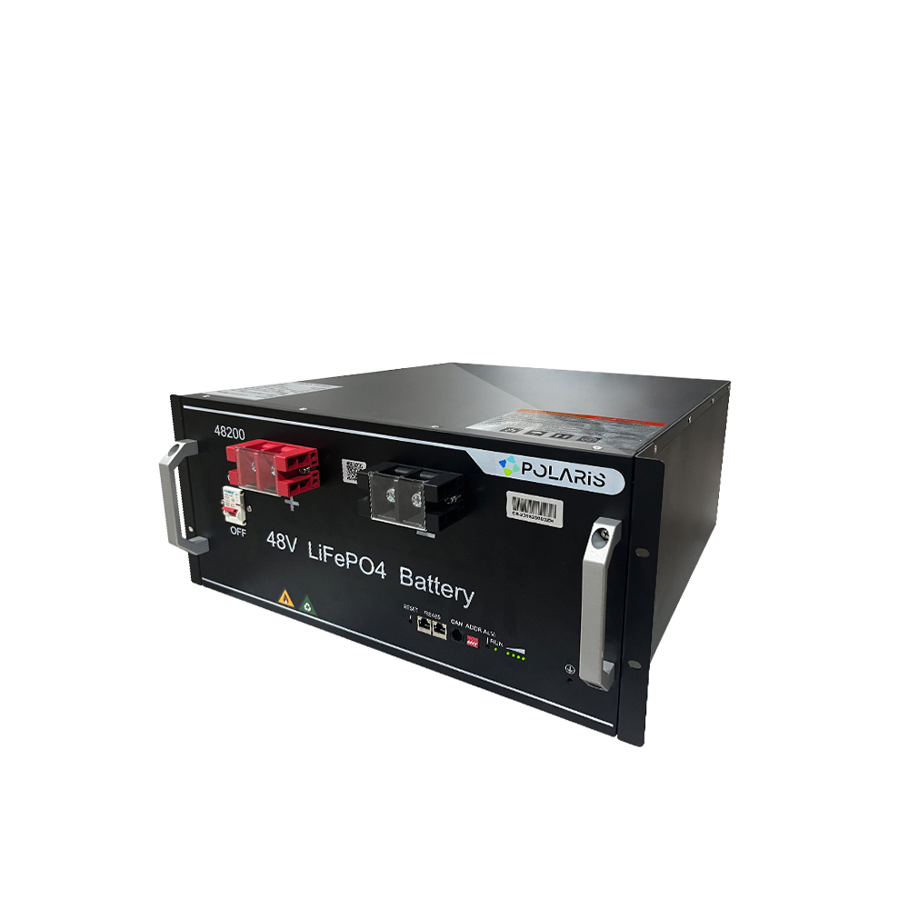 Polaris Energy LiFePO4 Battery Pack LBT-48200