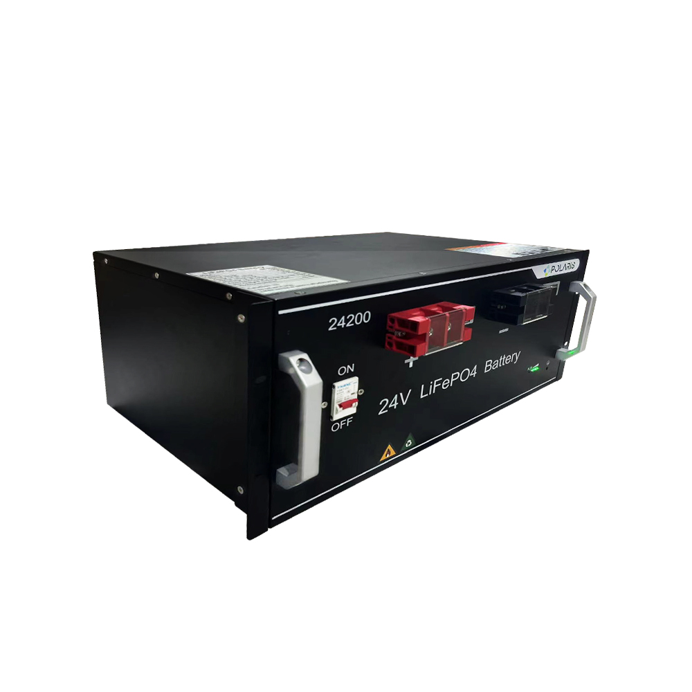 Polaris Energy LiFePO4 Battery Pack LBT-24200
