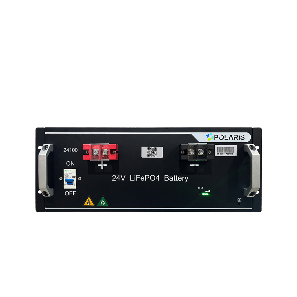 Polaris Energy LiFePO4 Battery Pack LBT-24100
