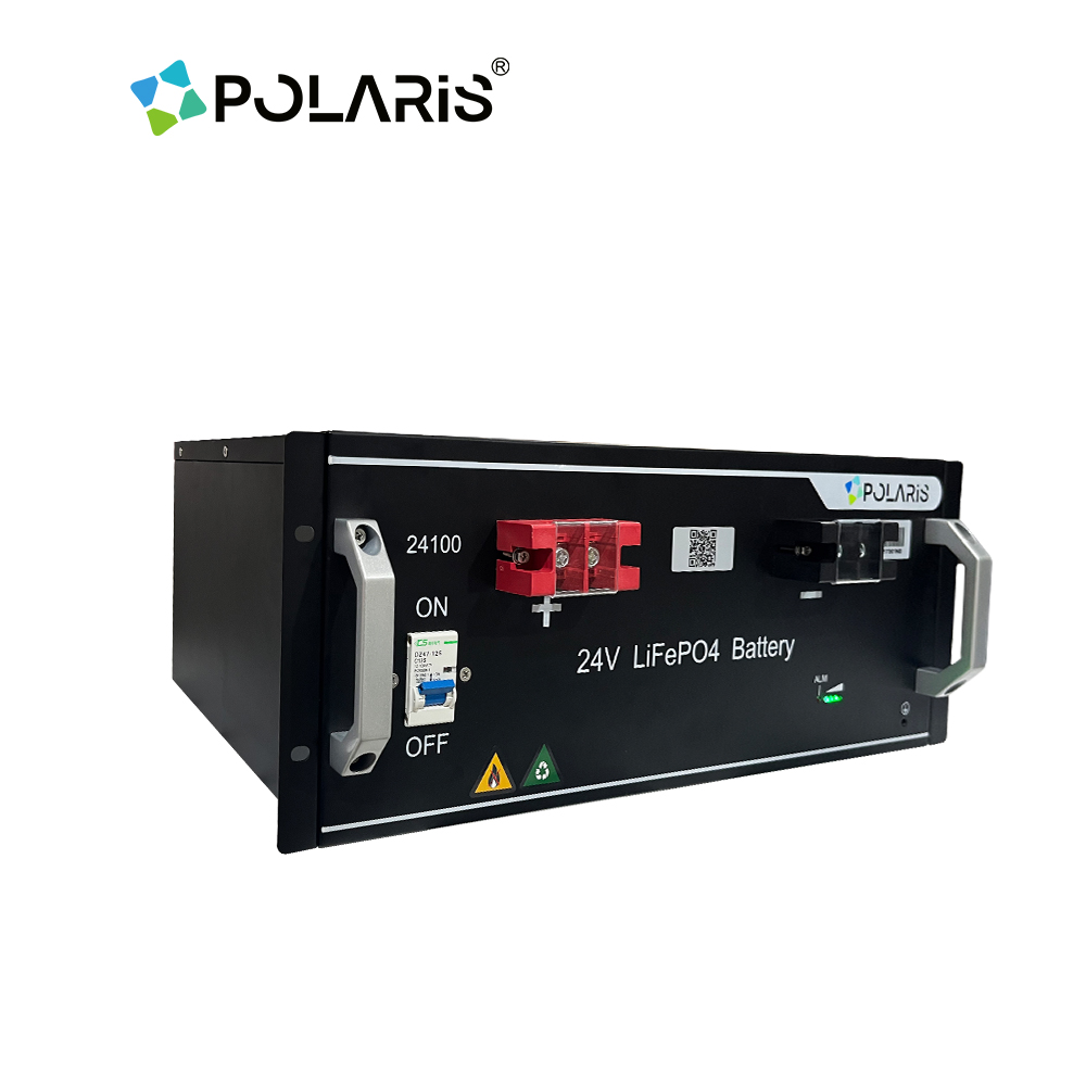 Polaris Energy LiFePO4 Battery Pack LBT-24100