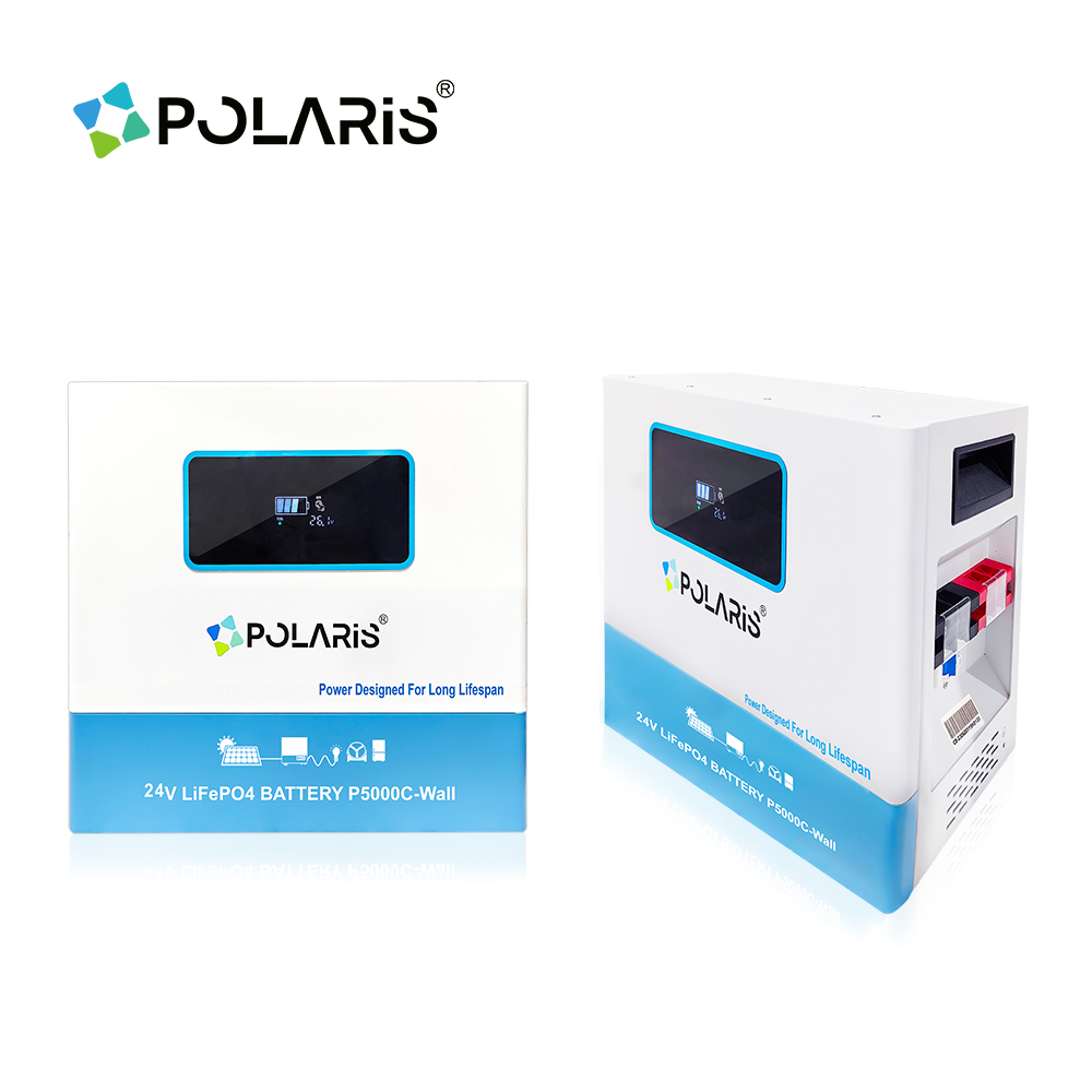 Polaris Energy LiFePO4 Battery Pack LBW-24100
