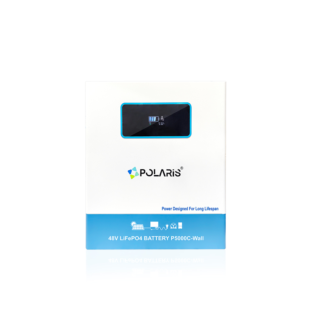Polaris Energy LiFePO4 Battery Pack LBW-48100