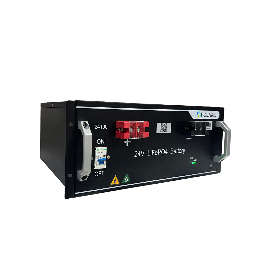 Polaris Energy LiFePO4 Battery Pack LBT-24100