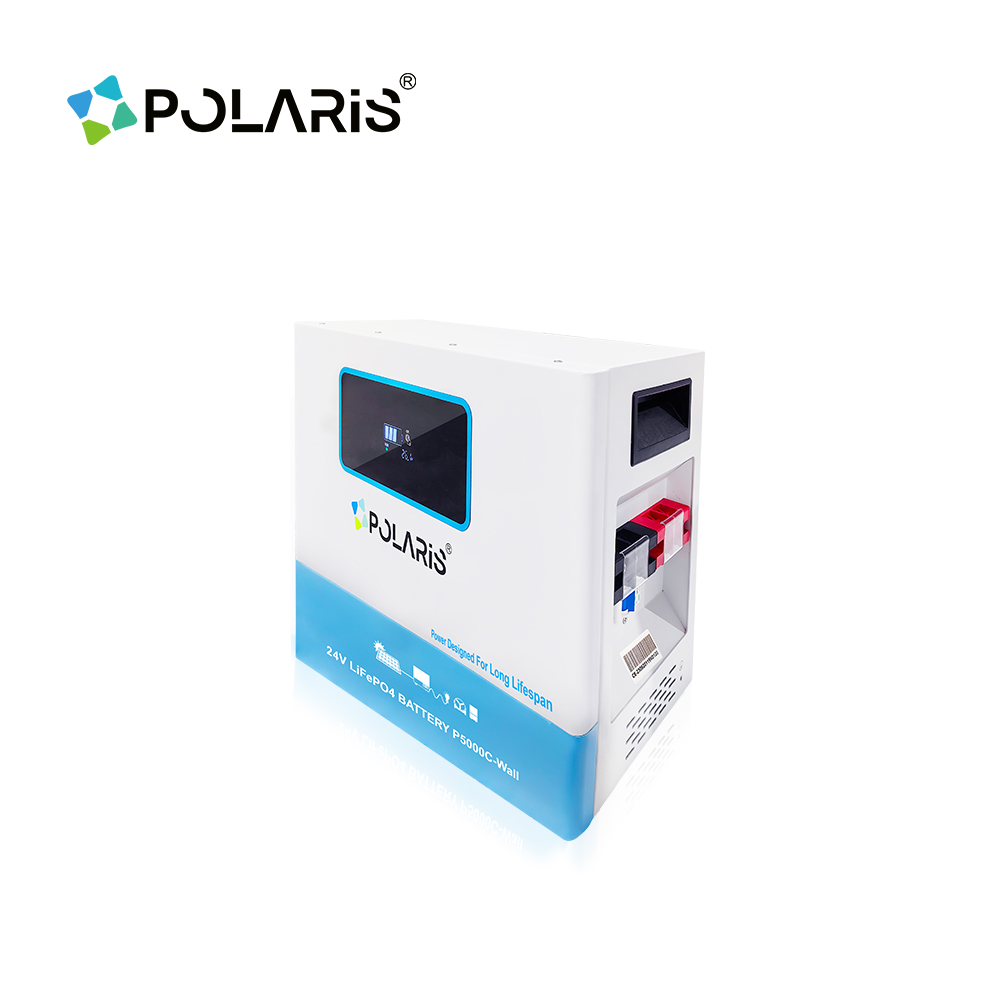 Polaris Energy LiFePO4 Battery Pack LBW-24100