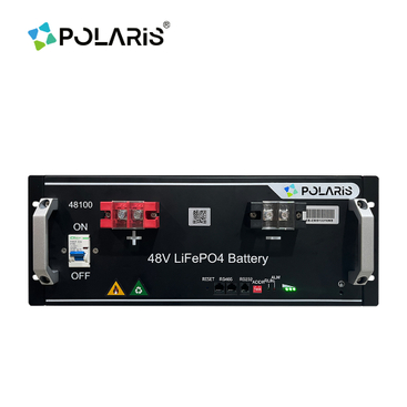 Polaris Energy LiFePO4 Battery Pack LBT-48100