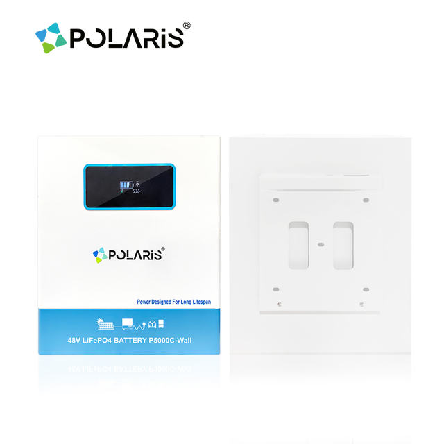 Polaris Energy LiFePO4 Battery Pack LBW-48100